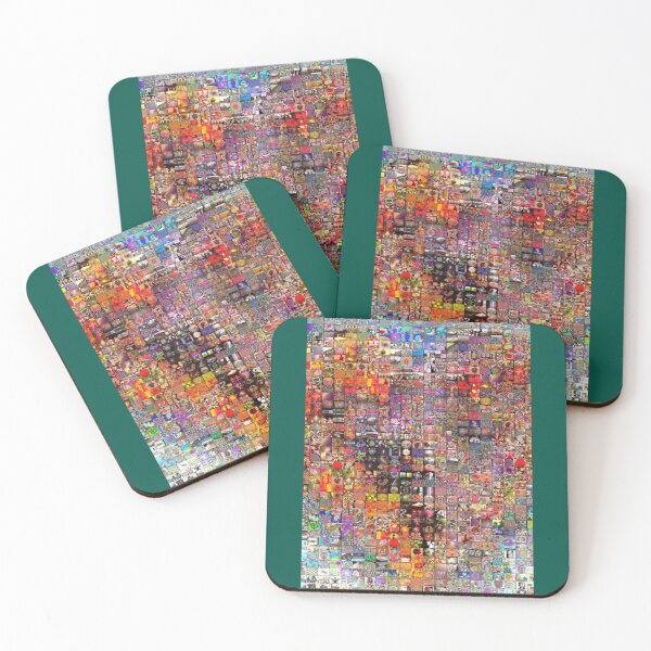 Item preview, Reddit place                   designed and sold by ColorGirlz.