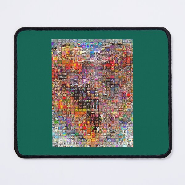 Item preview, Reddit place                   designed and sold by ColorGirlz.