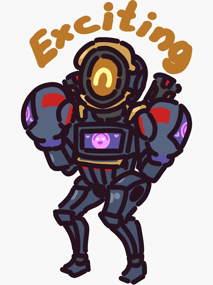 "Pathfinder" Sticker for Sale by l3r40l Redbubble