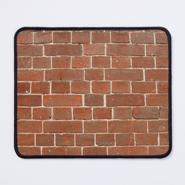 Item preview, Red Brick Wall  designed and sold by pinkal.