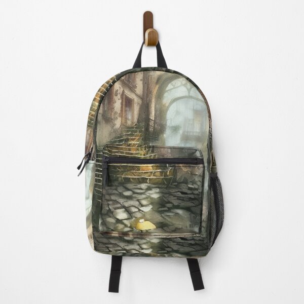 Item preview, The Fantasy Alley Landscape designed and sold by Bako24.
