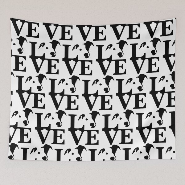 Item preview, Whippet Love designed and sold by Maria Garcia.