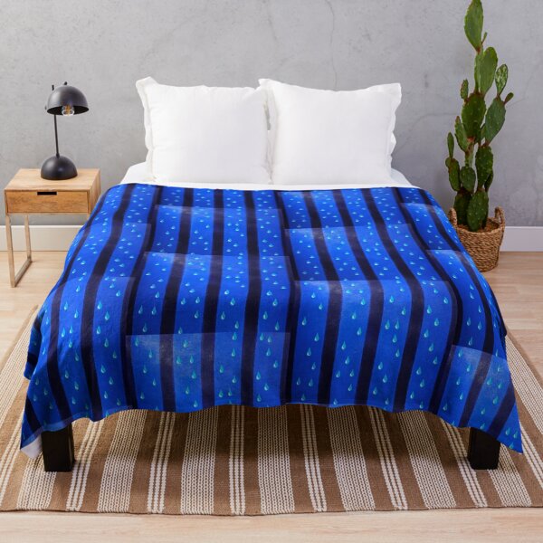 Item preview, Stripes and Water Drops Pattern designed and sold by ScottE01.
