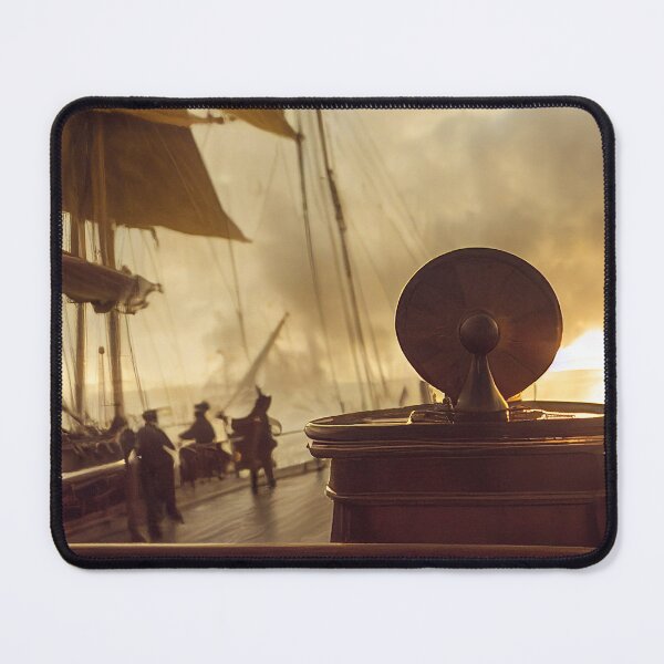 Item preview, Battle Of Trafalgar: The Day Before #7 designed and sold by MarkColeImaging.