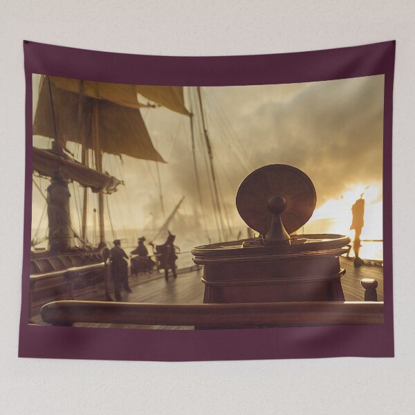 Item preview, Battle Of Trafalgar: The Day Before #7 designed and sold by MarkColeImaging.