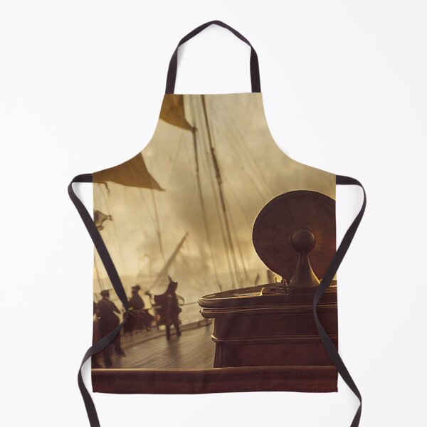 Item preview, Battle Of Trafalgar: The Day Before #7 designed and sold by MarkColeImaging.