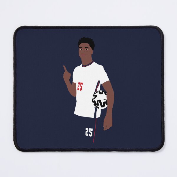 Item preview, Bukayo Saka - England designed and sold by Rhys40.