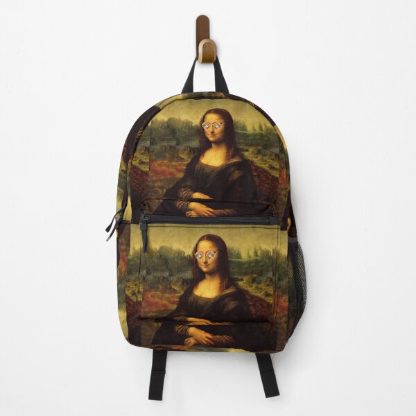 Item preview, Twenty First century Mona Lisa designed and sold by LPDesignsUK.