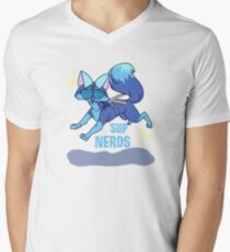 Cheeky Jones Men's V-Neck T-Shirt