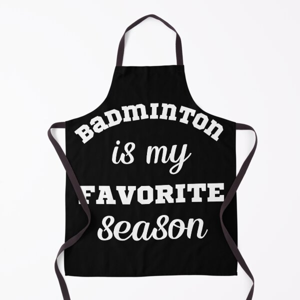 Item preview, Badminton Is My Favorite Season, Funny Badminton for Men And Women, Badminton Player Gift, Badminton Dad, Badminton Mom, Badminton Lovers designed and sold by Diferenty Shop  ⭐⭐⭐⭐⭐.