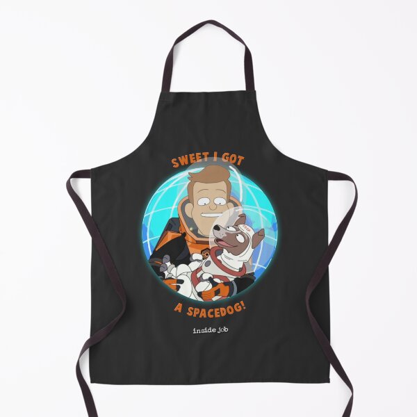 Item preview, Inside Job - Brett with Spacesuit designed and sold by ScreenVerse.