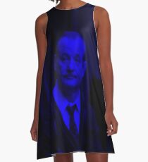 Bill Murray - Celebrity (Dark Fashion) A-Line Dress