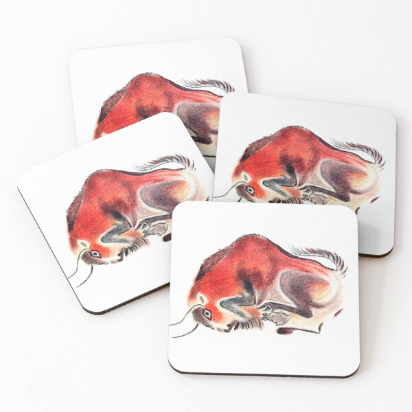 Item preview, Bull a la Altamira designed and sold by siloto.