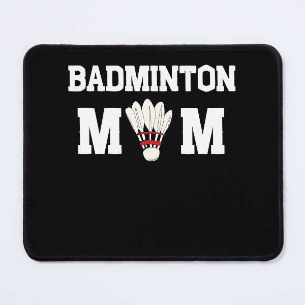 Item preview, Badminton Mom \ Mother's Day Gift \ Funny Sports \ Sportive Mom Badminton \ Gift for Player Mom \ Badminton Player Gift \ Badminton Lover Mom designed and sold by Diferenty Shop  ⭐⭐⭐⭐⭐.
