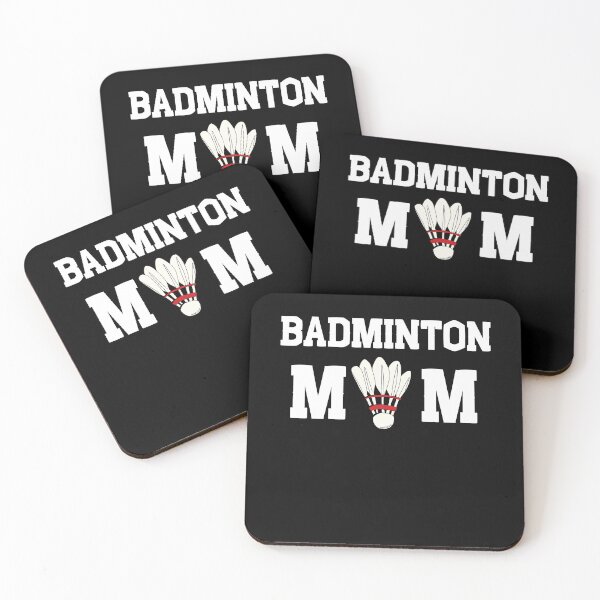 Item preview, Badminton Mom \ Mother's Day Gift \ Funny Sports \ Sportive Mom Badminton \ Gift for Player Mom \ Badminton Player Gift \ Badminton Lover Mom designed and sold by Diferenty Shop  ⭐⭐⭐⭐⭐.