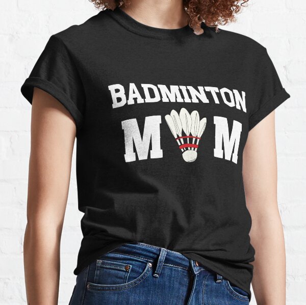 Badminton Dad T-Shirts for Sale