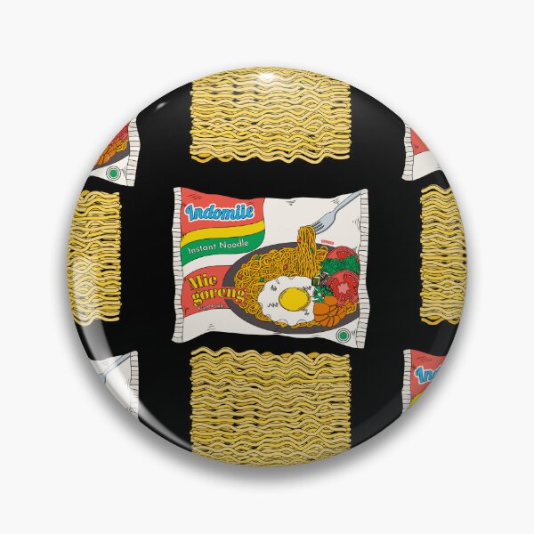 Item preview, Indomiie Goreng with Raw Noodle - Fried Noodles - Indonesian Cuisine  designed and sold by Ranggasme.