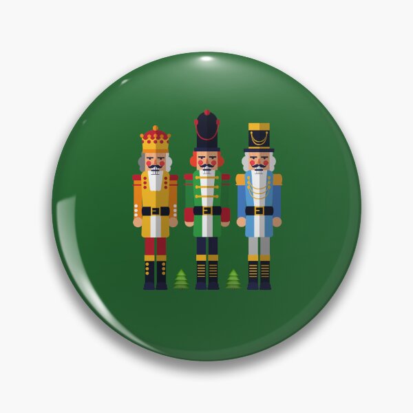 Item preview, Three Nutcrackers. designed and sold by Vantrip.