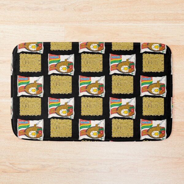 Item preview, Indomiie Goreng with Raw Noodle - Fried Noodles - Indonesian Cuisine  designed and sold by Ranggasme.