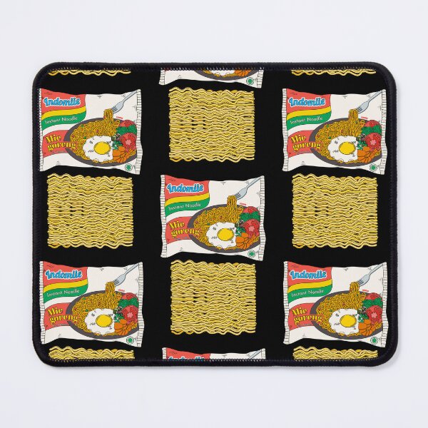Item preview, Indomiie Goreng with Raw Noodle - Fried Noodles - Indonesian Cuisine designed and sold by Ranggasme.
