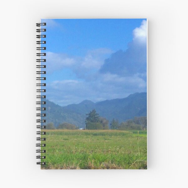 Item preview, Coast Range View from Tillamook designed and sold by IrishEyesMrsZ.