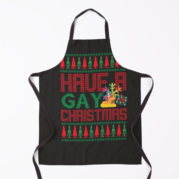 Item preview, Gay Christmas designed and sold by GeorgiosT.