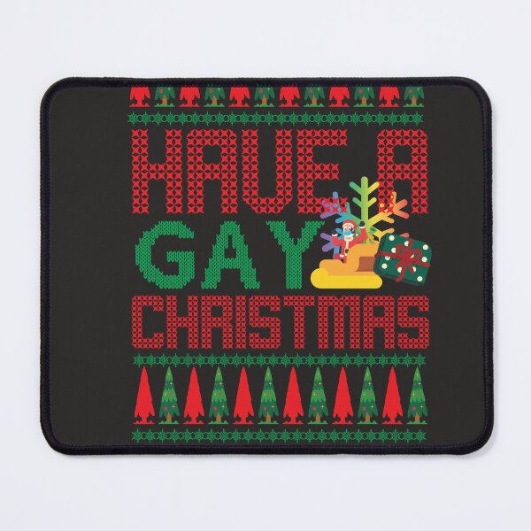 Item preview, Gay Christmas designed and sold by GeorgiosT.
