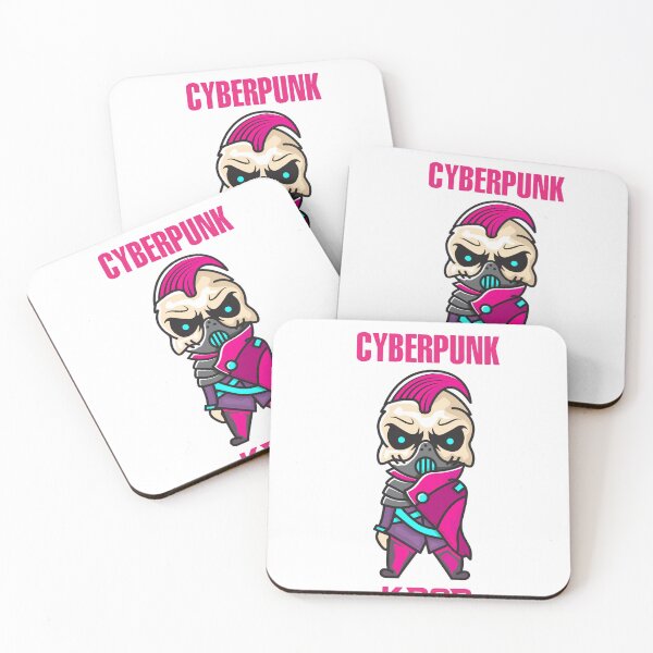 Item preview, cyberpunk kpop designed and sold by Usatazon on.