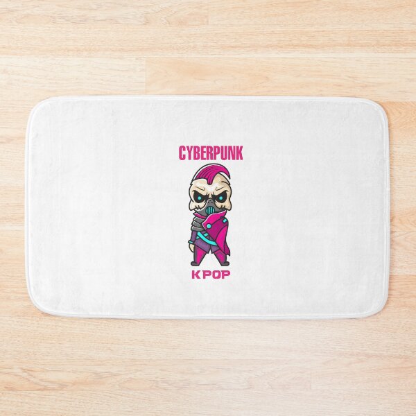 Item preview, cyberpunk kpop designed and sold by Usatazon on.