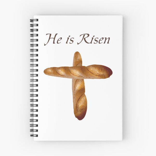 Item preview, He is Risen - Shirleys Apron from Community designed and sold by firuis.