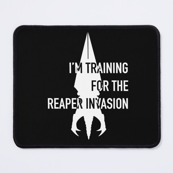 Item preview, Reaper Invasion designed and sold by missfortune-art.