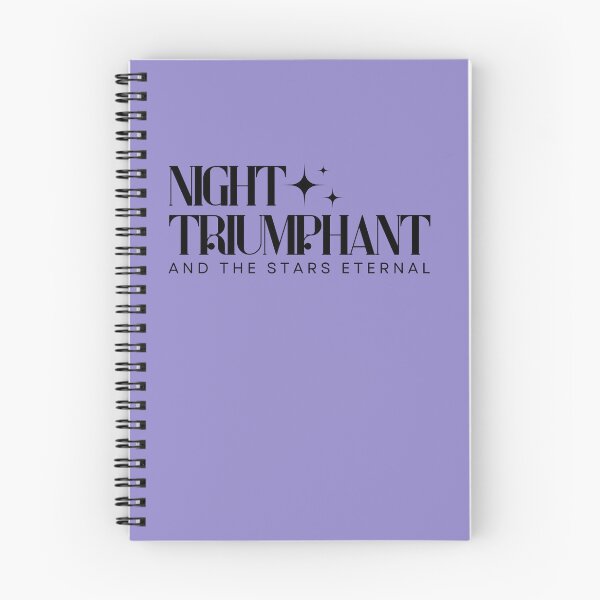 Item preview, Night Triumphant - ACOTAR designed and sold by Persephone & Co..