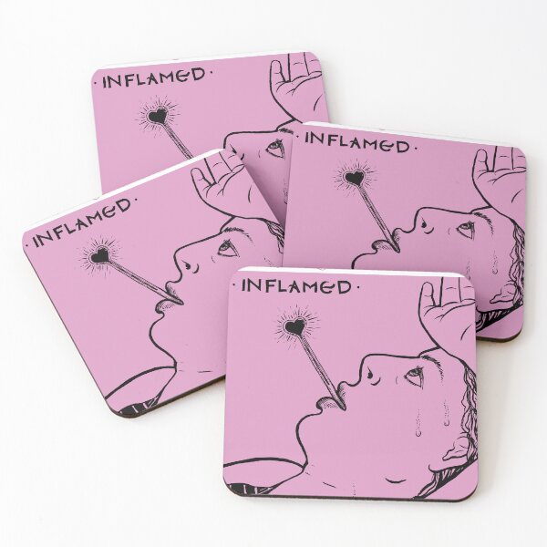 Item preview, Oxytocin & Adrenaline: Inflamed designed and sold by isabelhyman.
