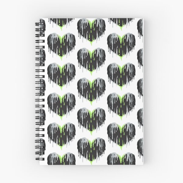 Item preview, Drippin Heart // Agender designed and sold by Senikko.