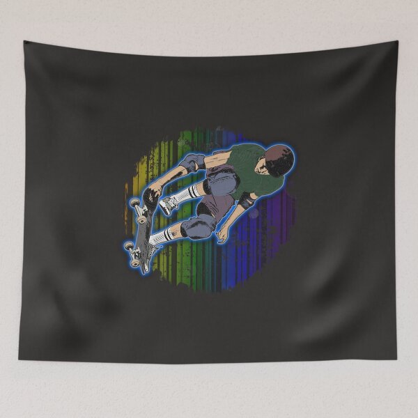 Item preview, Skateboard_v5_17 designed and sold by aca027.