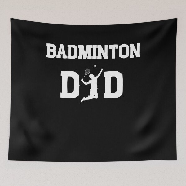 Item preview, Badminton Dad, Funny Badminton, Gift for Fathers Day, Fathers Day, Badminton Fathers Day Gift, Badminton Life, Badminton Lover Dad Gift designed and sold by Diferenty Shop  ⭐⭐⭐⭐⭐.