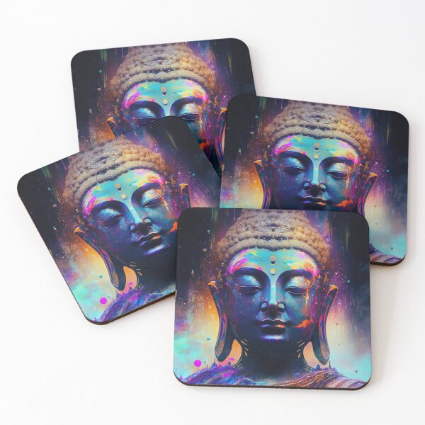 Item preview, Buddha is the universe designed and sold by MrMH.