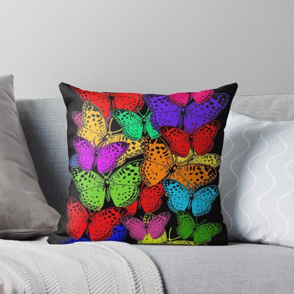 Item preview, A Critical Mass of Gorgeous Butterflies designed and sold by Greenbaby.