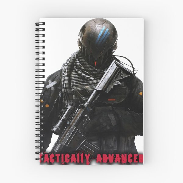 Item preview, Tactically Advanced designed and sold by StReaKeR818.