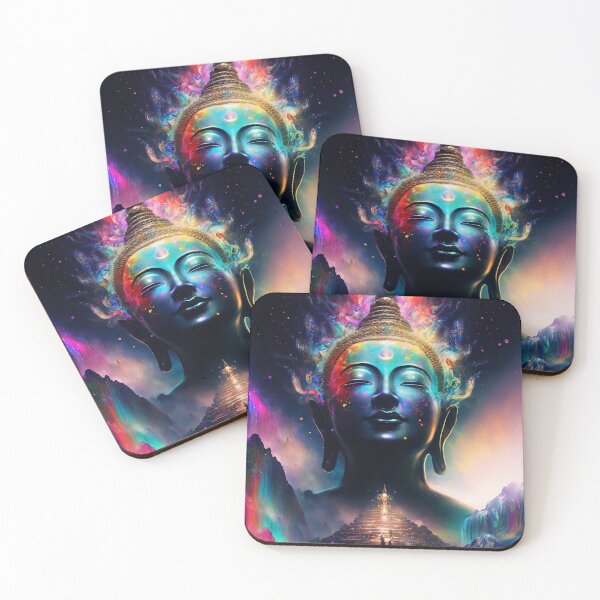 Item preview, Buddha is the universe designed and sold by MrMH.