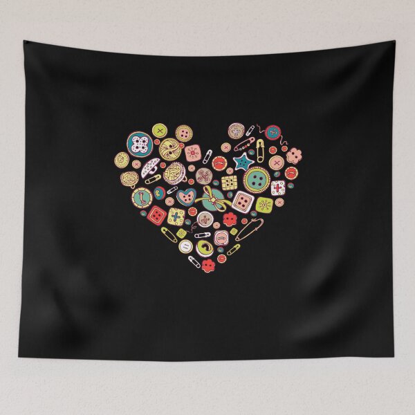 Item preview, Love Sewing designed and sold by KsuAnn.