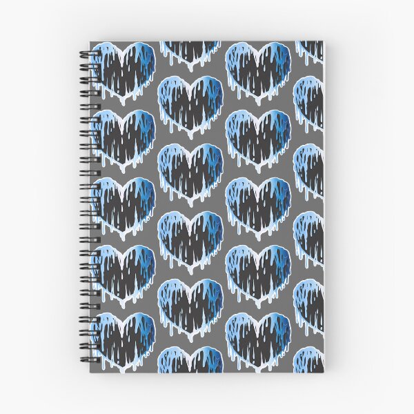 Item preview, Drippin Hearts // Gay Love designed and sold by Senikko.