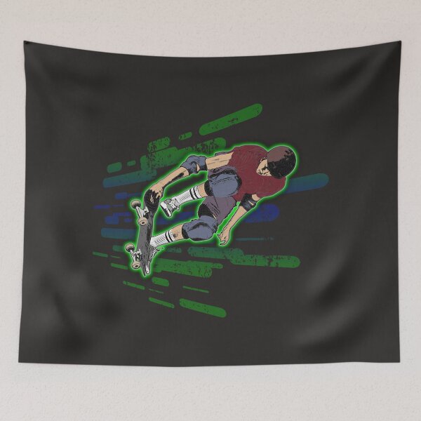 Item preview, Skateboard_v5_18 designed and sold by aca027.