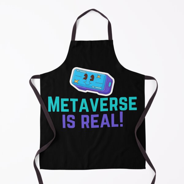 Item preview, Metaverse is real Reality Virtual VR designed and sold by WaguinhoTex.