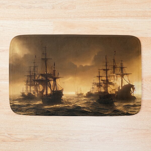 Item preview, Battle Of Trafalgar: The Day Before #8 designed and sold by MarkColeImaging.