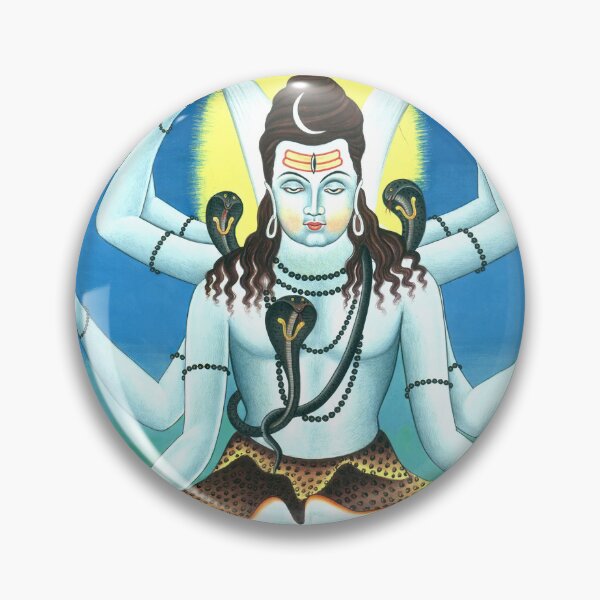 Item preview, Tryambaka Shiva designed and sold by Onodera.