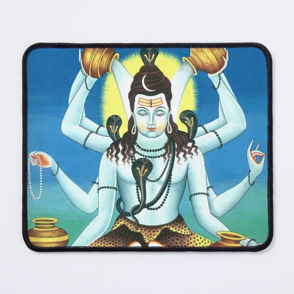 Item preview, Tryambaka Shiva designed and sold by Onodera.
