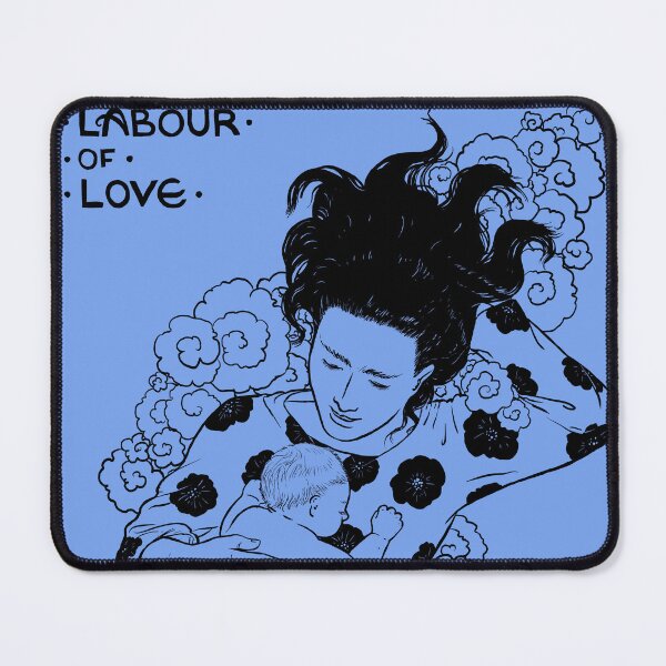 Item preview, Oxytocin & Adrenaline: Labour of love designed and sold by isabelhyman.