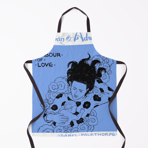 Item preview, Oxytocin & Adrenaline: Labour of love designed and sold by isabelhyman.