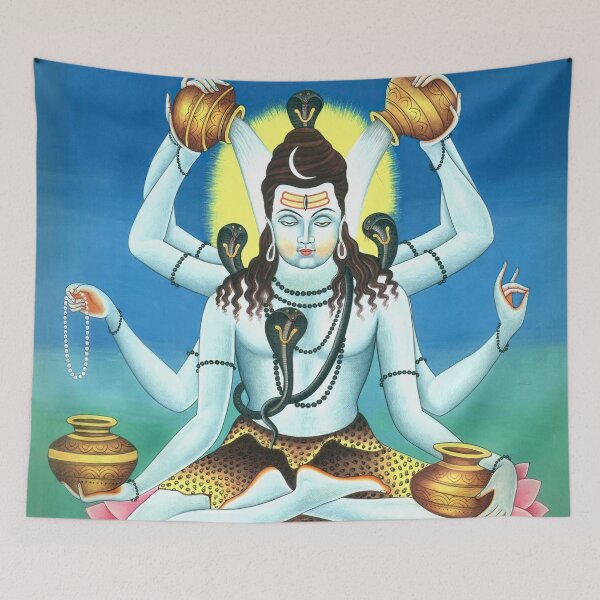 Item preview, Tryambaka Shiva designed and sold by Onodera.